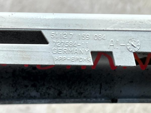 Rolls Royce Ghost Rear Bumper Right Side Trim 2010 TO 2020 51127159084 Genuine 178416960075 14