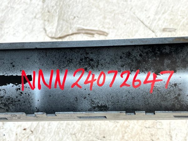 Rolls Royce Ghost Rear Bumper Right Side Trim 2010 TO 2020 51127159084 Genuine 178416960075 16