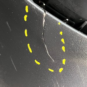 Seat Arona Rear Bumper Lower Section 2021 ON 6F9807521G Genuine - Image 16