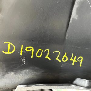 Seat Arona Rear Bumper Lower Section 2021 ON 6F9807521G Genuine - Image 19