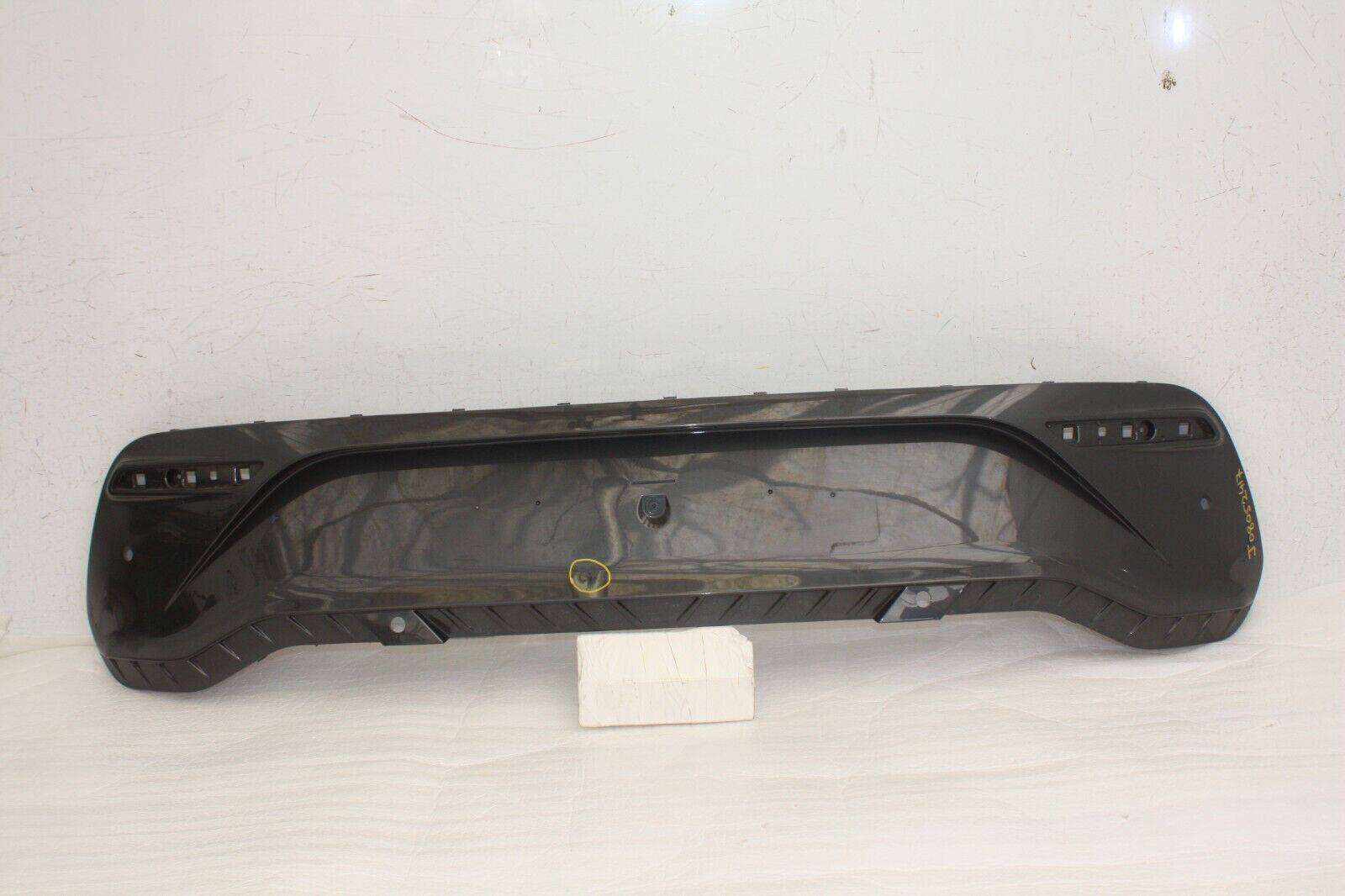 Seat Cupra Born Rear Bumper Middle Section 2021 ON 10E807521F Genuine 176369694925