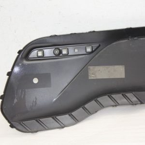 Seat Cupra Born Rear Bumper Middle Section 2022 ON 10E807521F Genuine - Image 13