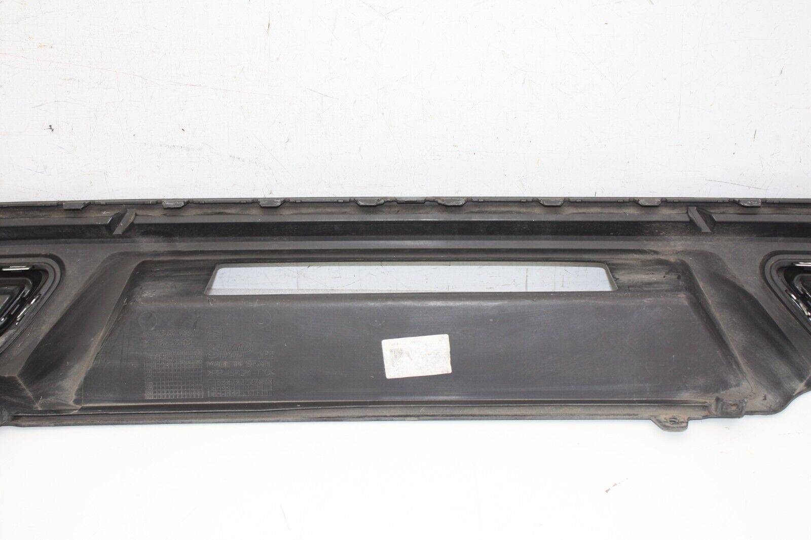 Seat-Ibiza-Rear-Bumper-Diffuser-6F0807568D-Genuine-176609663165-11