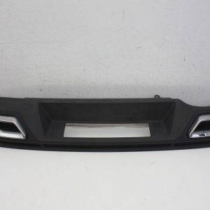 Seat Ibiza Rear Bumper Diffuser 6F0807568D Genuine 176609663165