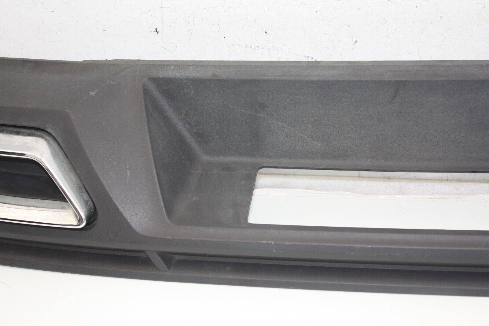 Seat-Ibiza-Rear-Bumper-Diffuser-6F0807568D-Genuine-176609663165-4