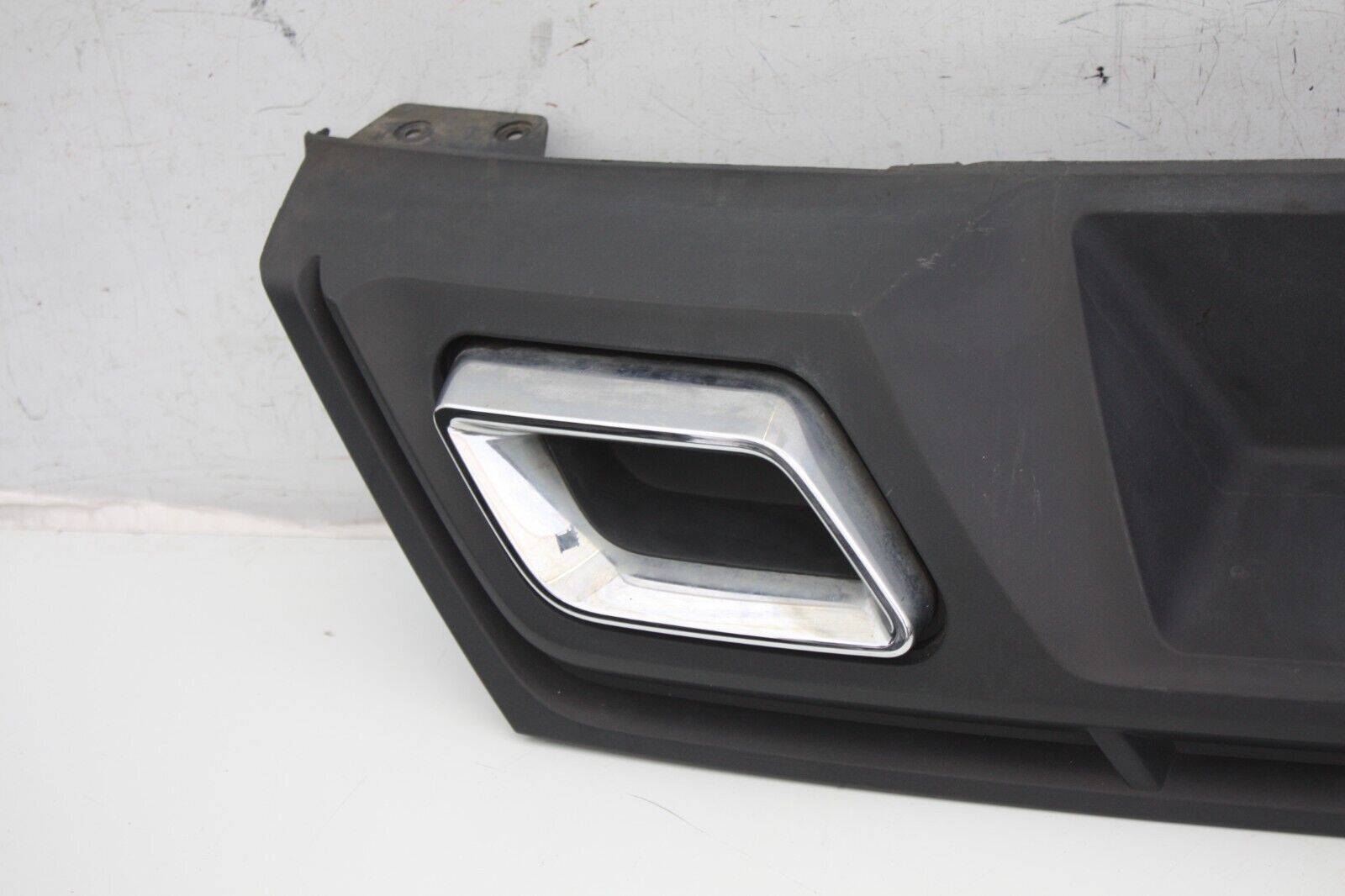 Seat-Ibiza-Rear-Bumper-Diffuser-6F0807568D-Genuine-176609663165-5