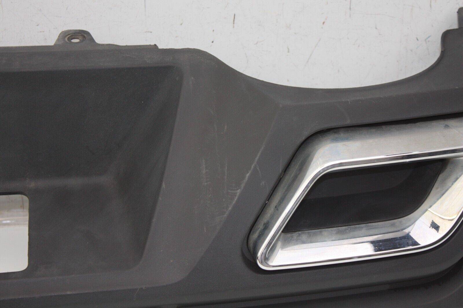 Seat-Ibiza-Rear-Bumper-Diffuser-6F0807568D-Genuine-176609663165-6