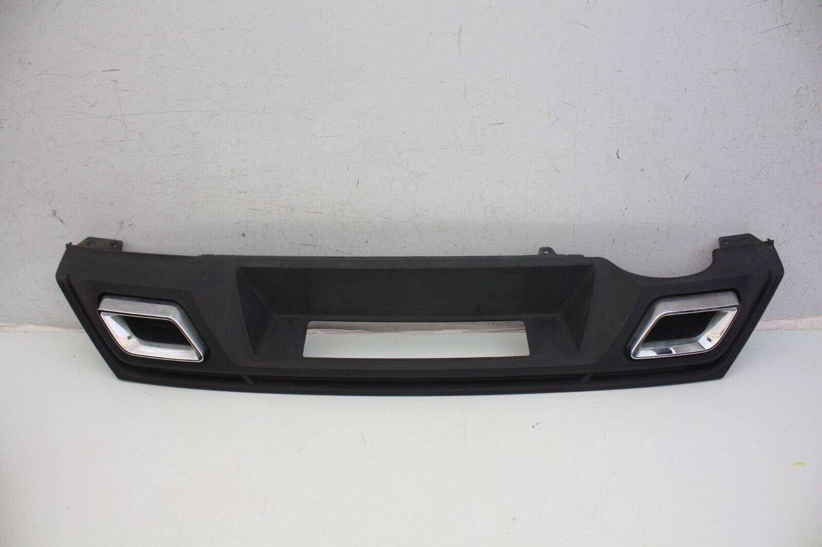 Seat-Ibiza-Rear-Bumper-Diffuser-6F0807568D-Genuine-176609663165