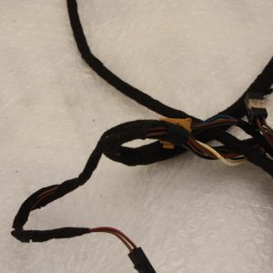 Seat Ibiza Rear Tailgate Wiring Loom 6J0971145E Genuine - Image 4