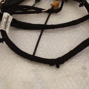Seat Ibiza Rear Tailgate Wiring Loom 6J0971145E Genuine - Image 6