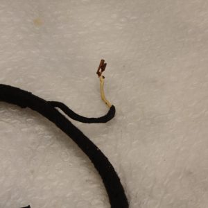 Seat Ibiza Rear Tailgate Wiring Loom 6J0971145E Genuine - Image 10