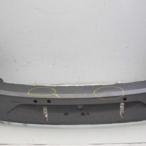 Seat Leon Estate Rear Bumper 2014 TO 2017 5F9807421H Genuine - Image 3