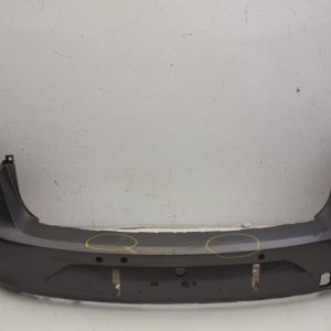 Seat Leon Estate Rear Bumper 2014 TO 2017 5F9807421H Genuine - Image 1