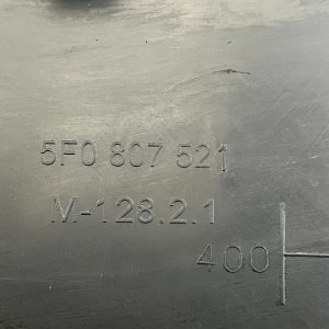 Seat Leon MK3 5F Rear Bumper Lower Spoiler 2013 TO 2017 5F0807521 Genuine - Image 14