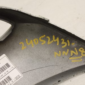 Seat Tarraco Rear Bumper Diffuser 2019 ON 5FJ807568 Genuine *DAMAGED* - Image 14