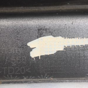 Seat Tarraco Rear Bumper Diffuser 2019 ON 5FJ807568 Genuine *DAMAGED* - Image 16