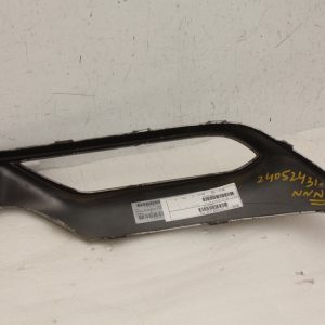 Seat Tarraco Rear Bumper Diffuser 2019 ON 5FJ807568 Genuine *DAMAGED* - Image 17