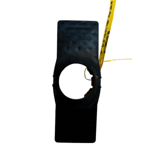 Seat Toledo Rear Bumper Parking Assist Sensor Holder 16-19 6JH919485B Genuine - Image 1