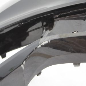 Skoda Fabia Front Bumper 2022 ON 6VA807221 Genuine *DAMAGED* - Image 11