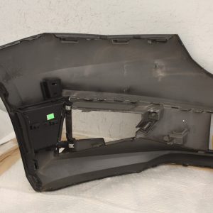 Skoda Fabia Front Bumper 2022 ON 6VA807221 Genuine *DAMAGED* - Image 14