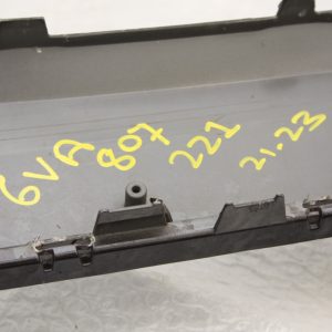 Skoda Fabia Front Bumper 2022 ON 6VA807221 Genuine *DAMAGED* - Image 15