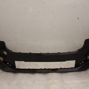 Skoda Fabia Front Bumper 2022 ON 6VA807221 Genuine *DAMAGED* - Image 1