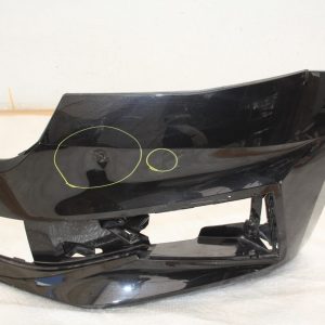 Skoda Fabia Front Bumper 2022 ON 6VA807221 Genuine *DAMAGED* - Image 5