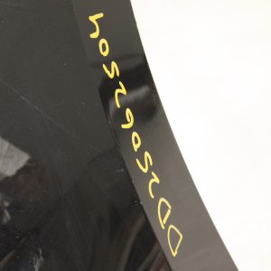Skoda Fabia Front Bumper 2022 ON 6VA807221 Genuine *DAMAGED* - Image 6