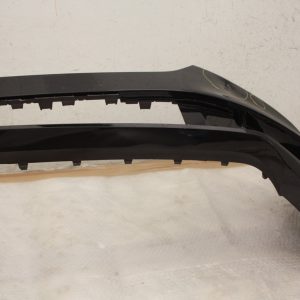 Skoda Fabia Front Bumper 2022 ON 6VA807221 Genuine *DAMAGED* - Image 9