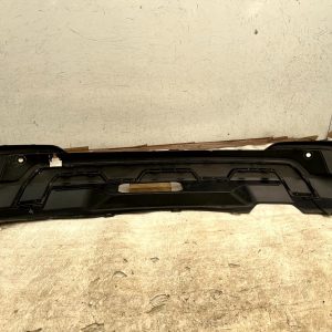 Skoda Kamiq Rear Bumper Lower Diffuser 2024 Onward 658807521H Genuine - Image 12