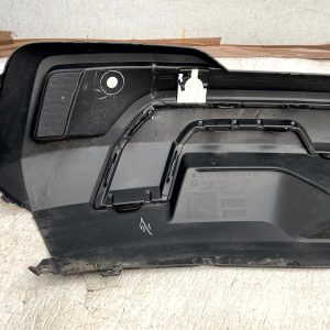 Skoda Kamiq Rear Bumper Lower Diffuser 2024 Onward 658807521H Genuine - Image 13