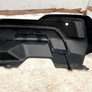 Skoda Kamiq Rear Bumper Lower Diffuser 2024 Onward 658807521H Genuine - Image 17
