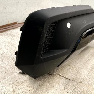 Skoda Kamiq Rear Bumper Lower Diffuser 2024 Onward 658807521H Genuine - Image 3