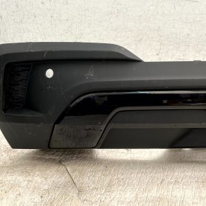 Skoda Kamiq Rear Bumper Lower Diffuser 2024 Onward 658807521H Genuine - Image 4