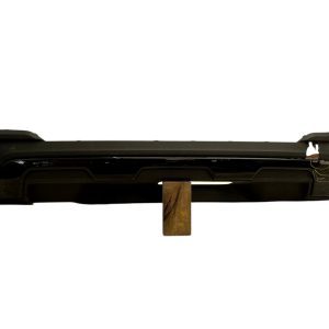 Skoda Kamiq Rear Bumper Lower Diffuser 2024 Onward 658807521H Genuine - Image 1