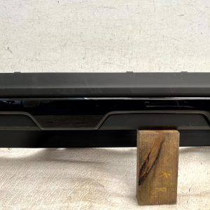 Skoda Kamiq Rear Bumper Lower Diffuser 2024 Onward 658807521H Genuine - Image 5