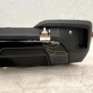 Skoda Kamiq Rear Bumper Lower Diffuser 2024 Onward 658807521H Genuine - Image 7