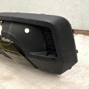 Skoda Kamiq Rear Bumper Lower Diffuser 2024 Onward 658807521H Genuine - Image 8