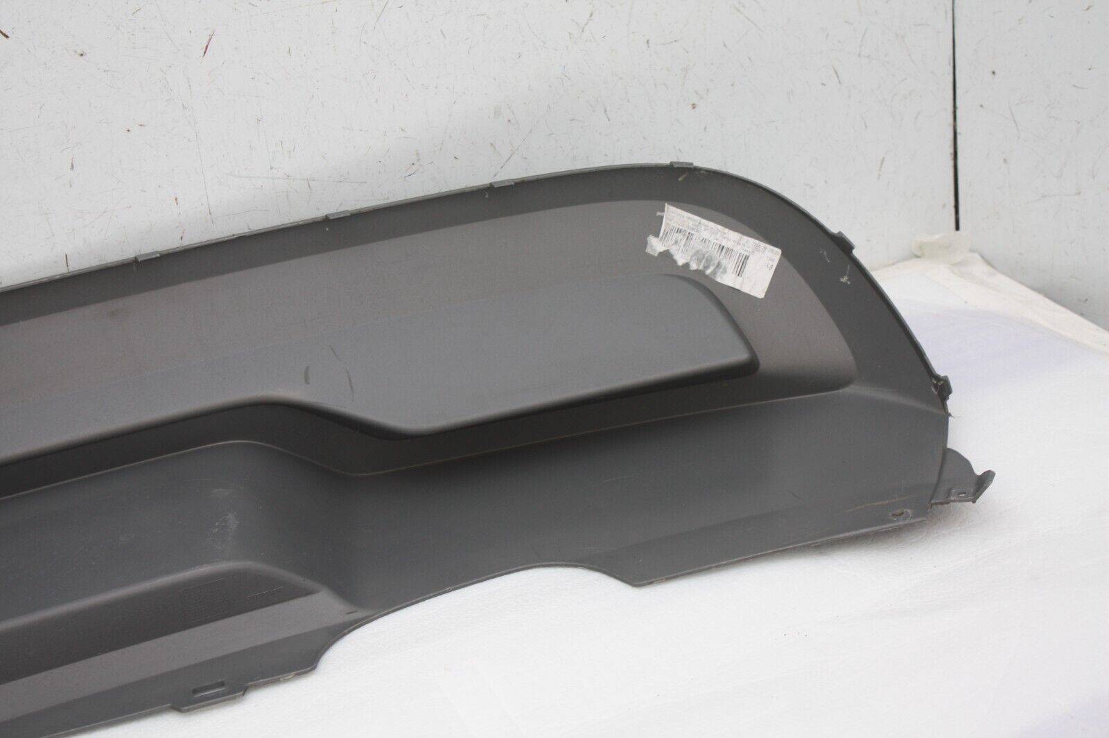 Skoda-Kamiq-Rear-Bumper-Lower-Section-2019-TO-2023-658807521B-Genuine-DAMAGED-176642379875-11