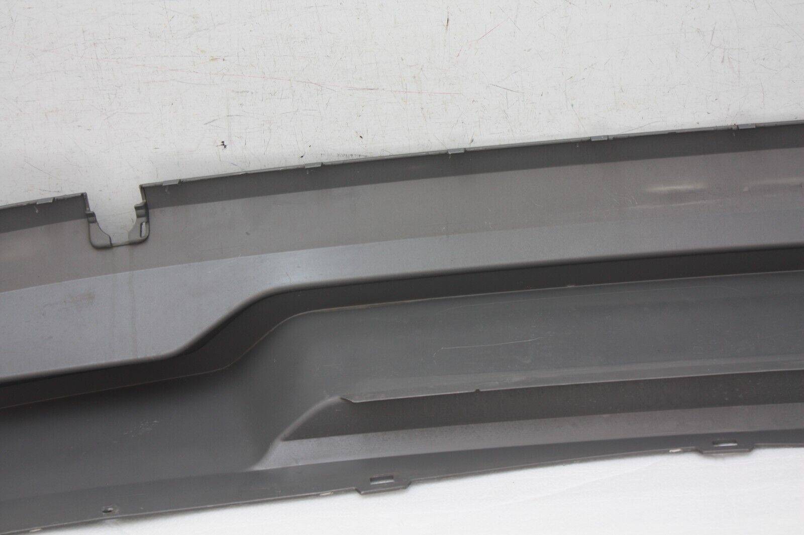 Skoda-Kamiq-Rear-Bumper-Lower-Section-2019-TO-2023-658807521B-Genuine-DAMAGED-176642379875-13