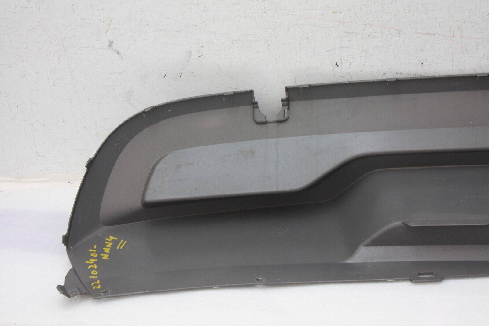 Skoda-Kamiq-Rear-Bumper-Lower-Section-2019-TO-2023-658807521B-Genuine-DAMAGED-176642379875-14