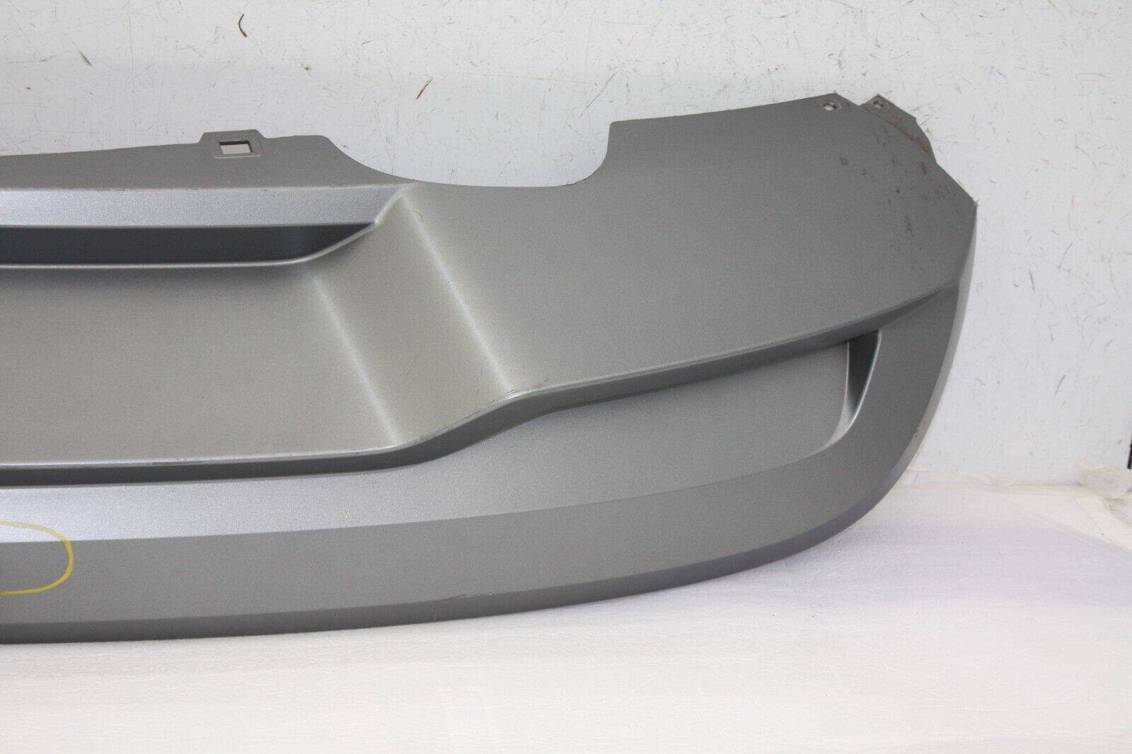 Skoda-Kamiq-Rear-Bumper-Lower-Section-2019-TO-2023-658807521B-Genuine-DAMAGED-176642379875-2