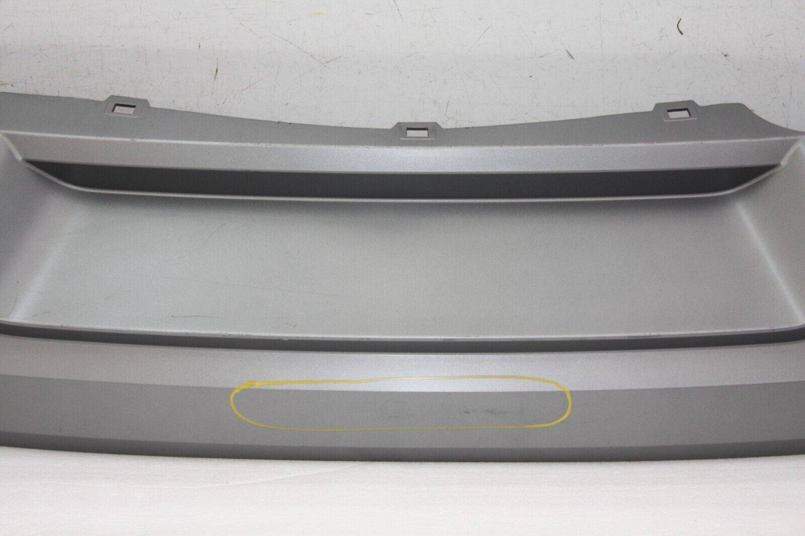 Skoda-Kamiq-Rear-Bumper-Lower-Section-2019-TO-2023-658807521B-Genuine-DAMAGED-176642379875-3