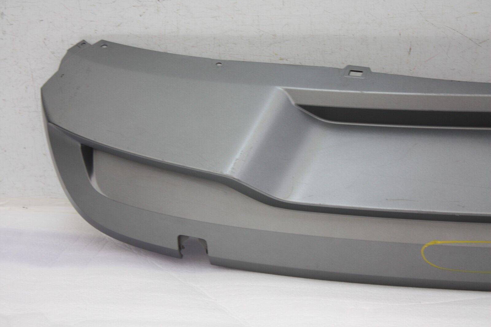 Skoda-Kamiq-Rear-Bumper-Lower-Section-2019-TO-2023-658807521B-Genuine-DAMAGED-176642379875-4