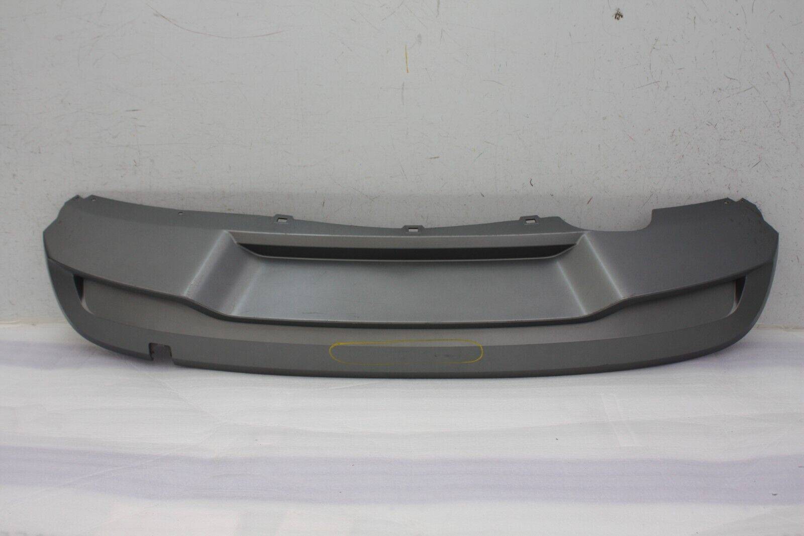 Skoda Kamiq Rear Bumper Lower Section 2019 TO 2023 658807521B Genuine DAMAGED 176642379875