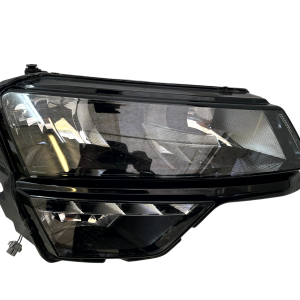 Skoda Karoq Right Side Headlight 2017 TO 2022 57C941016A Genuine *DAMAGED* - Image 1