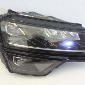 Skoda Karoq Right Side LED Headlight 2017 TO 2022 57C941016B Genuine