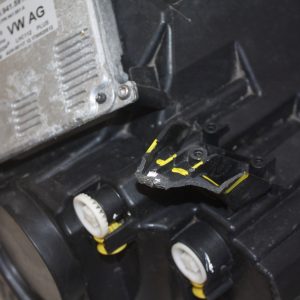 Skoda Karoq Right Side LED Headlight 2017 TO 2022 57C941016B Genuine - Image 7