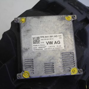 Skoda Karoq Right Side LED Headlight 2017 TO 2022 57C941016B Genuine - Image 8