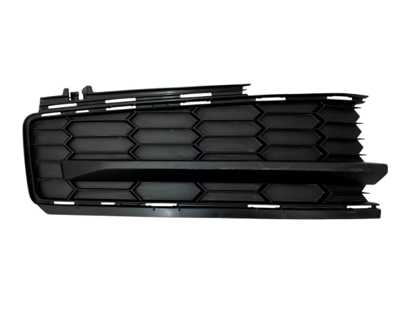 Skoda-Kodiaq-Front-Bumper-Left-Lower-Grill-Grille-2021-TO-2024-565807367-Genuine-177878768295
